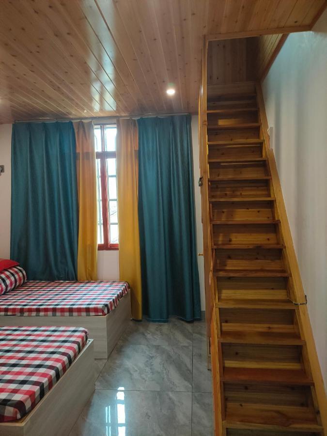 Nanjing Tulou Qingdelou Inn Екстериор снимка