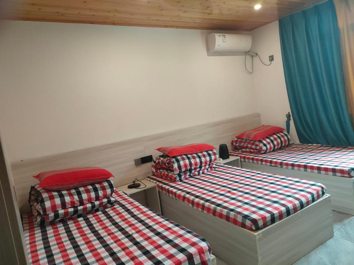 Nanjing Tulou Qingdelou Inn Екстериор снимка