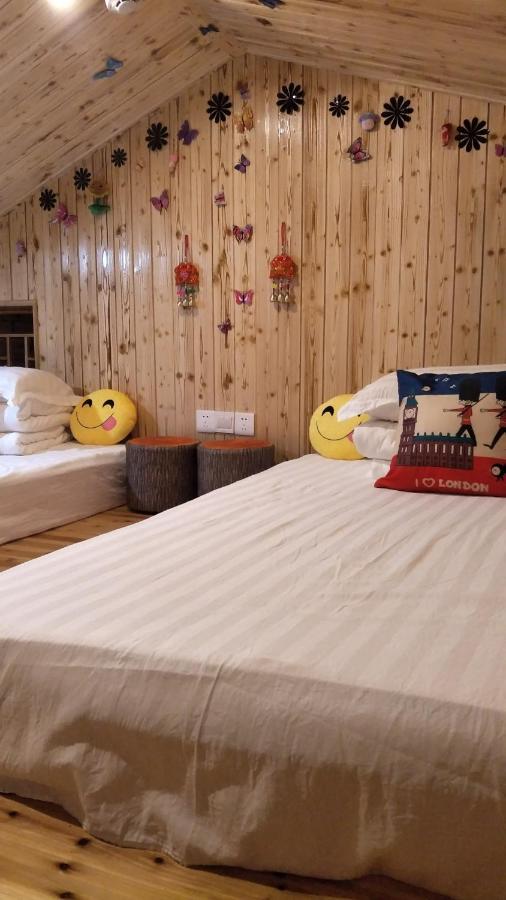 Nanjing Tulou Qingdelou Inn Екстериор снимка