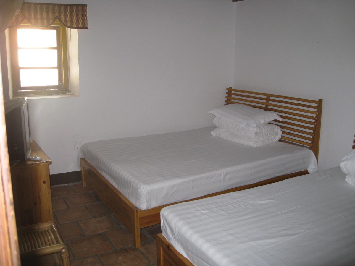 Nanjing Tulou Qingdelou Inn Екстериор снимка