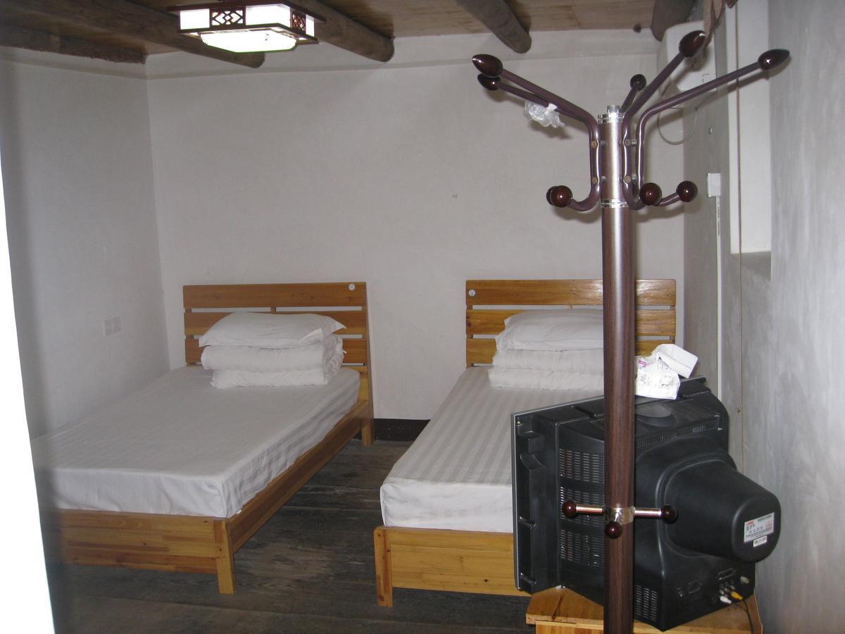 Nanjing Tulou Qingdelou Inn Екстериор снимка