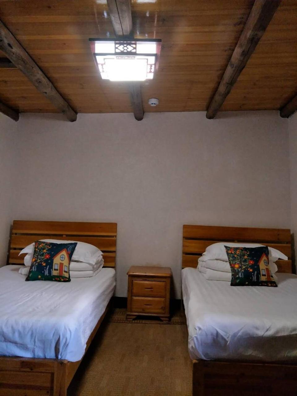 Nanjing Tulou Qingdelou Inn Екстериор снимка