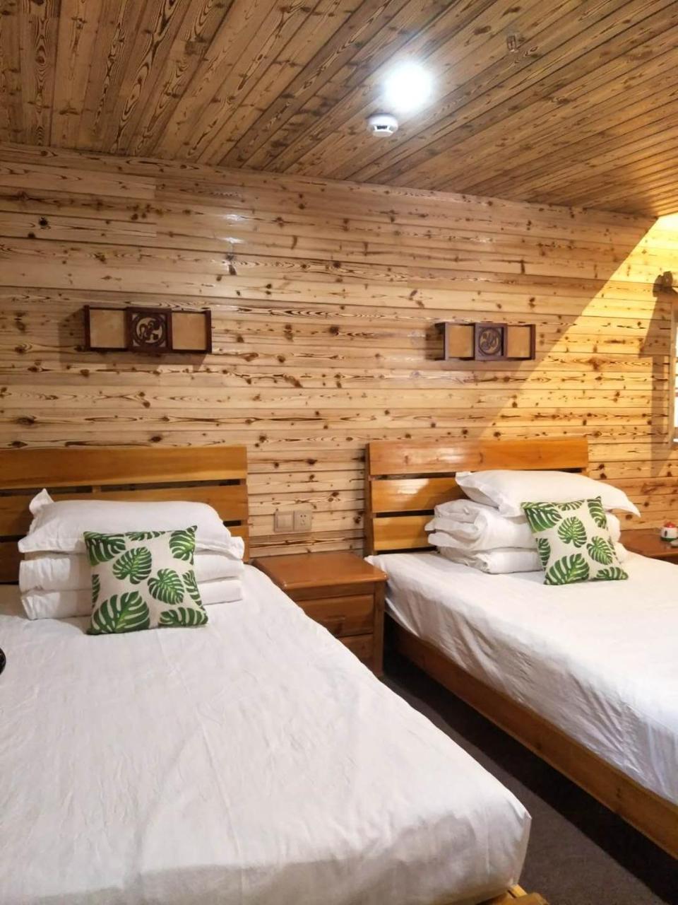 Nanjing Tulou Qingdelou Inn Екстериор снимка