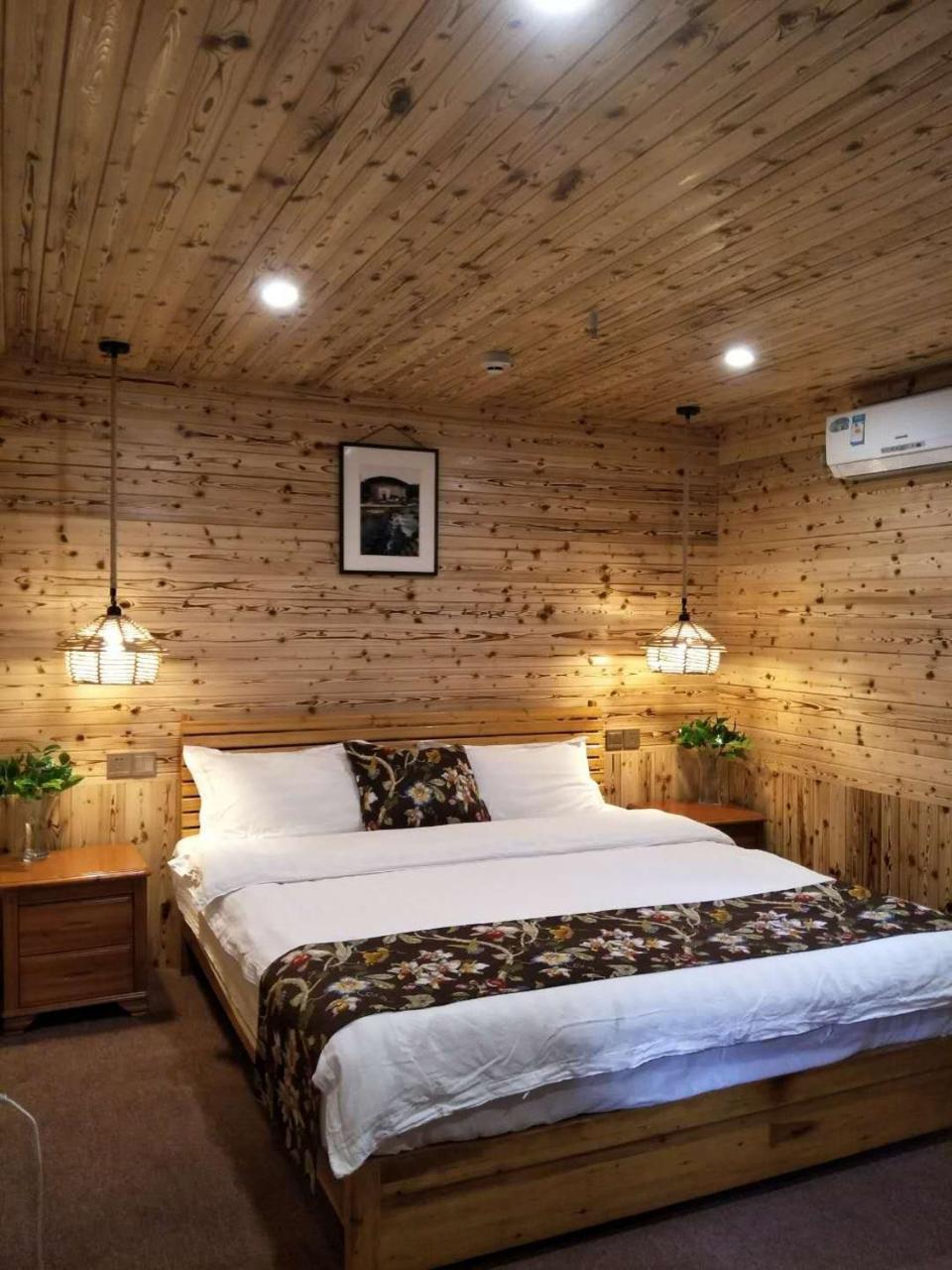 Nanjing Tulou Qingdelou Inn Екстериор снимка