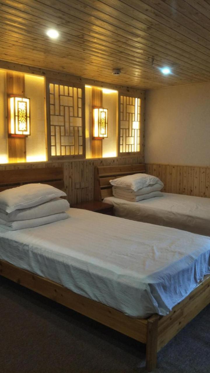 Nanjing Tulou Qingdelou Inn Екстериор снимка