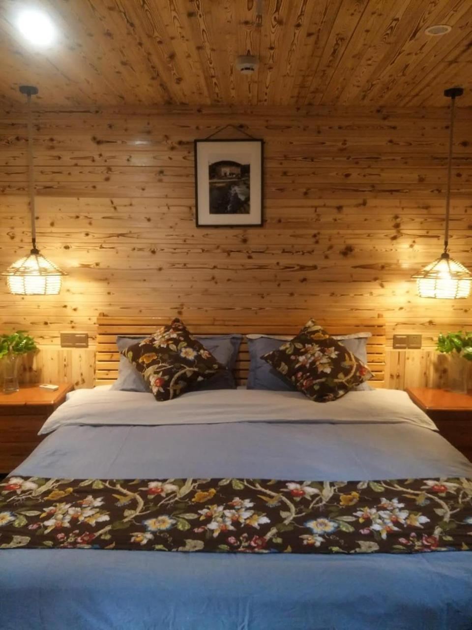 Nanjing Tulou Qingdelou Inn Екстериор снимка