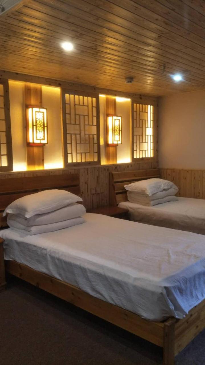 Nanjing Tulou Qingdelou Inn Екстериор снимка