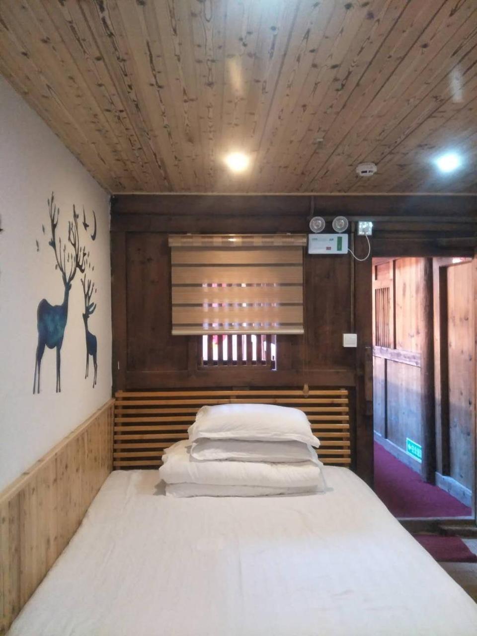 Nanjing Tulou Qingdelou Inn Екстериор снимка
