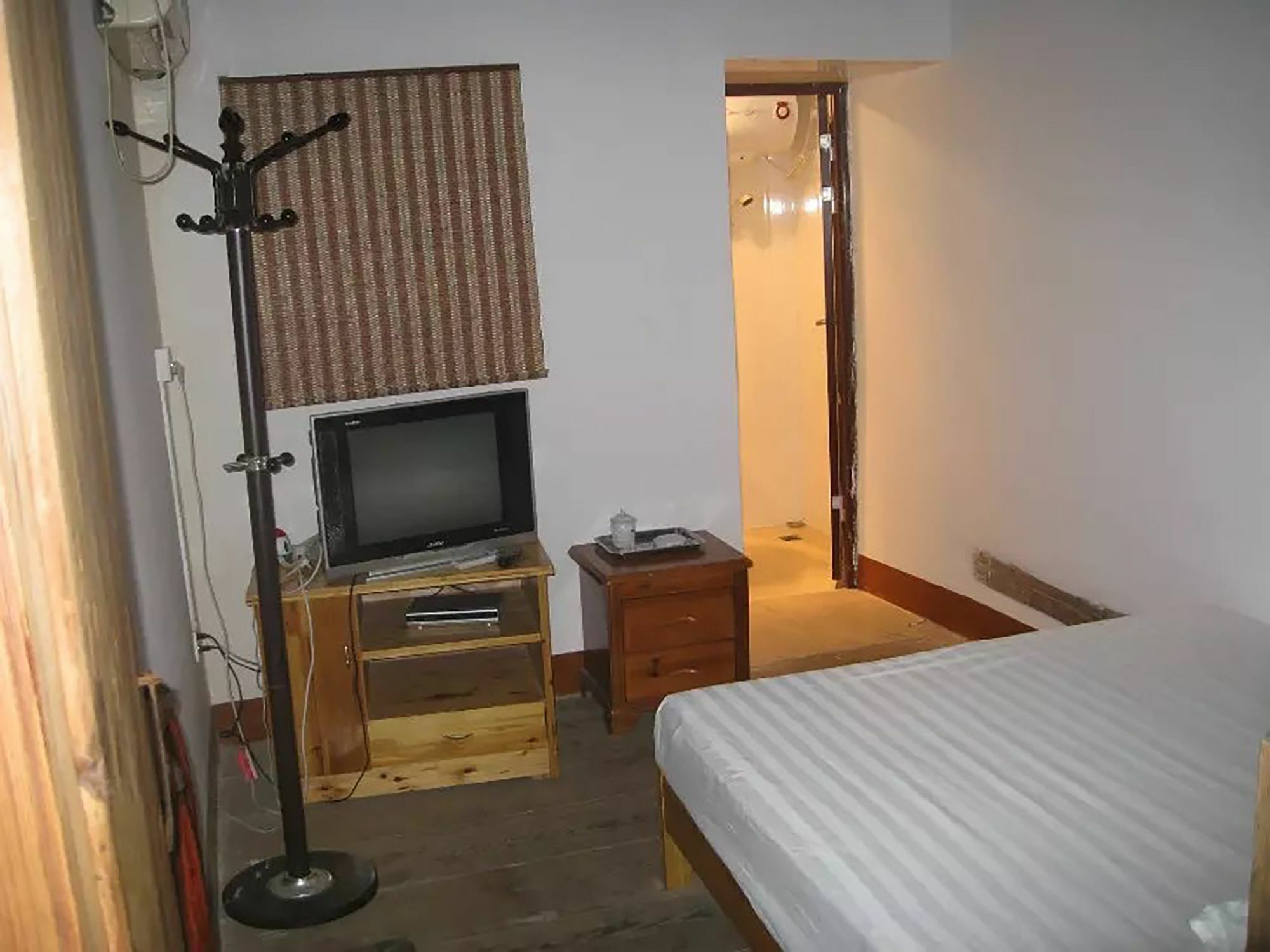 Nanjing Tulou Qingdelou Inn Екстериор снимка