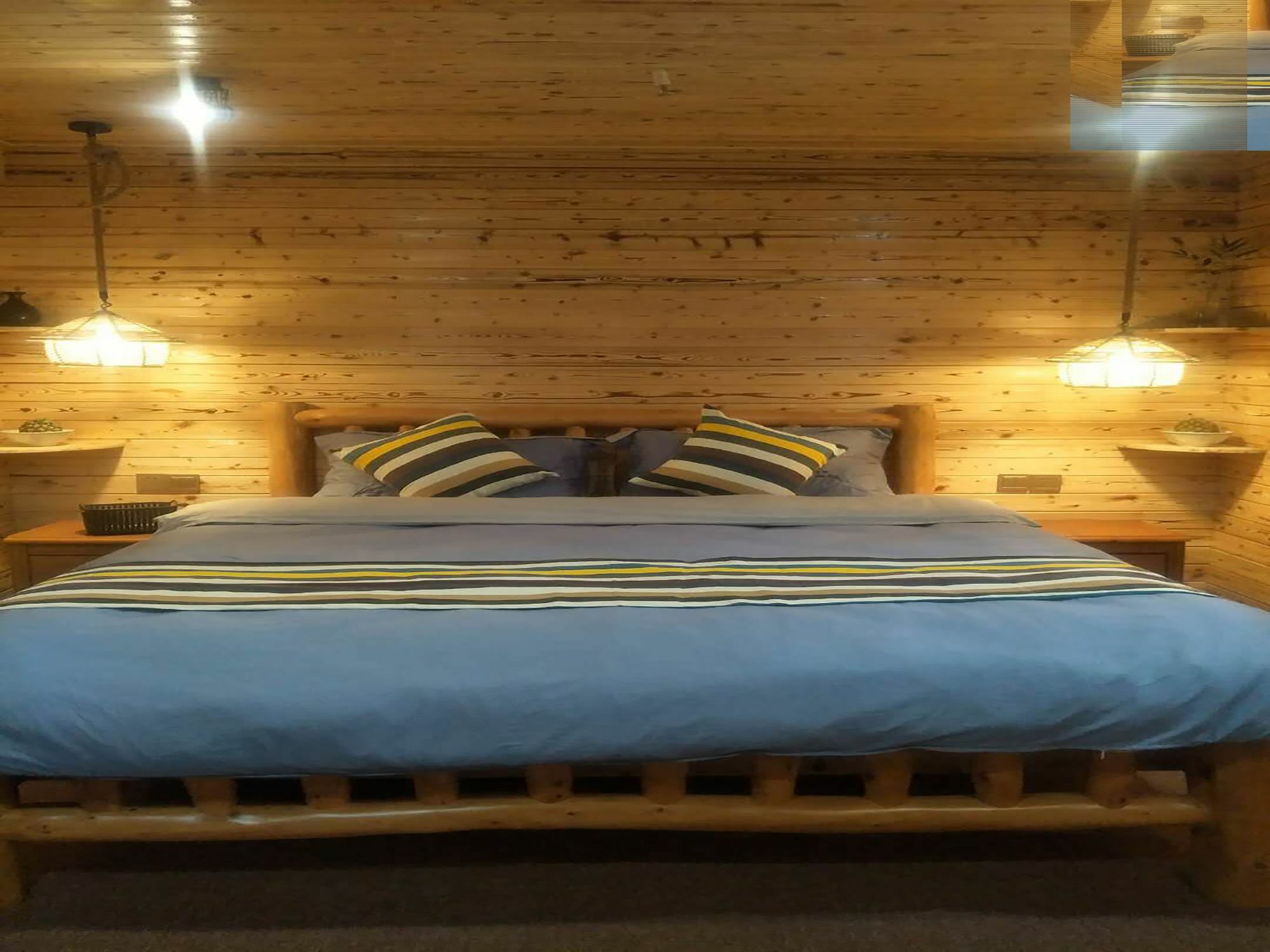 Nanjing Tulou Qingdelou Inn Екстериор снимка