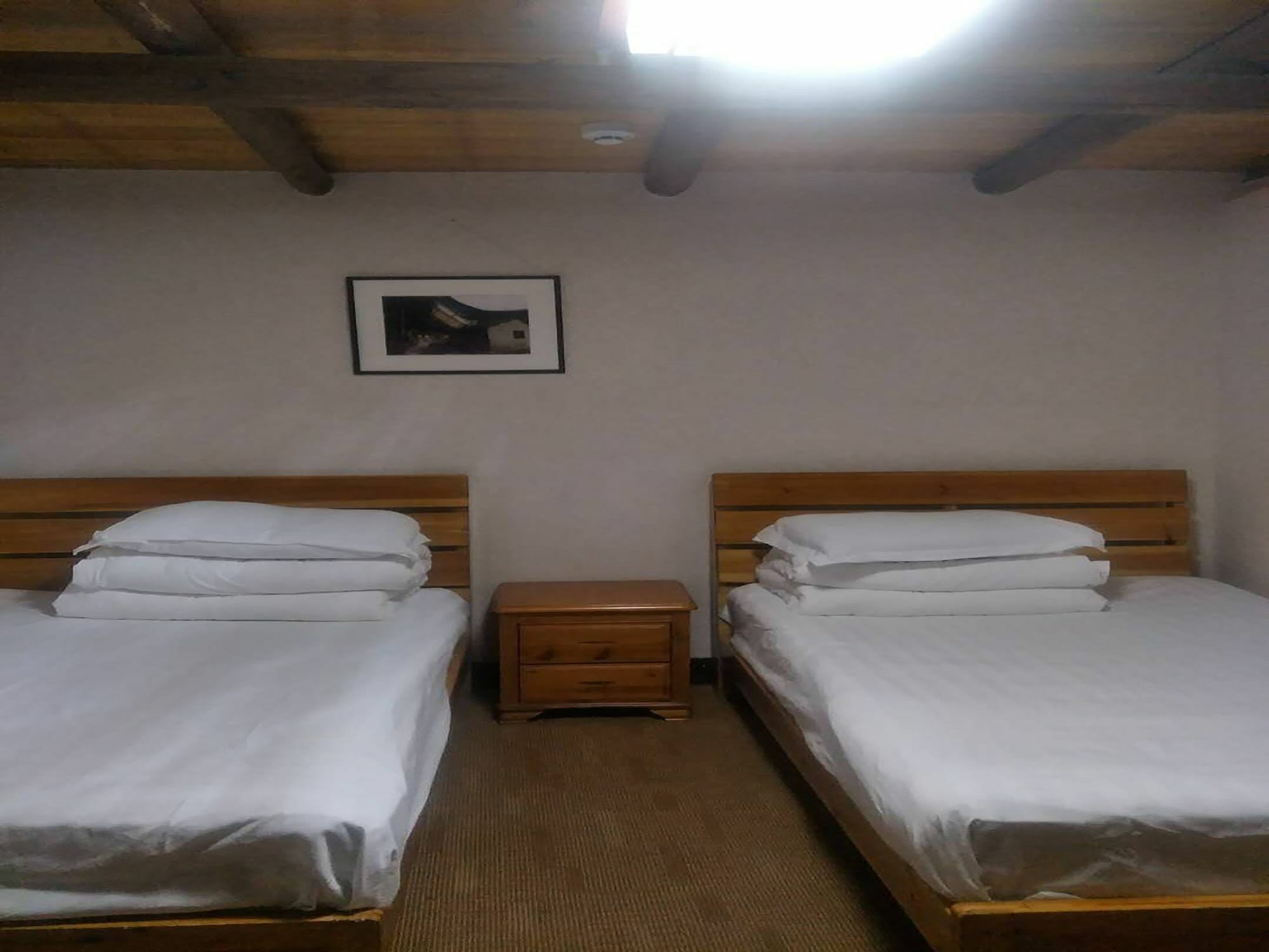 Nanjing Tulou Qingdelou Inn Екстериор снимка