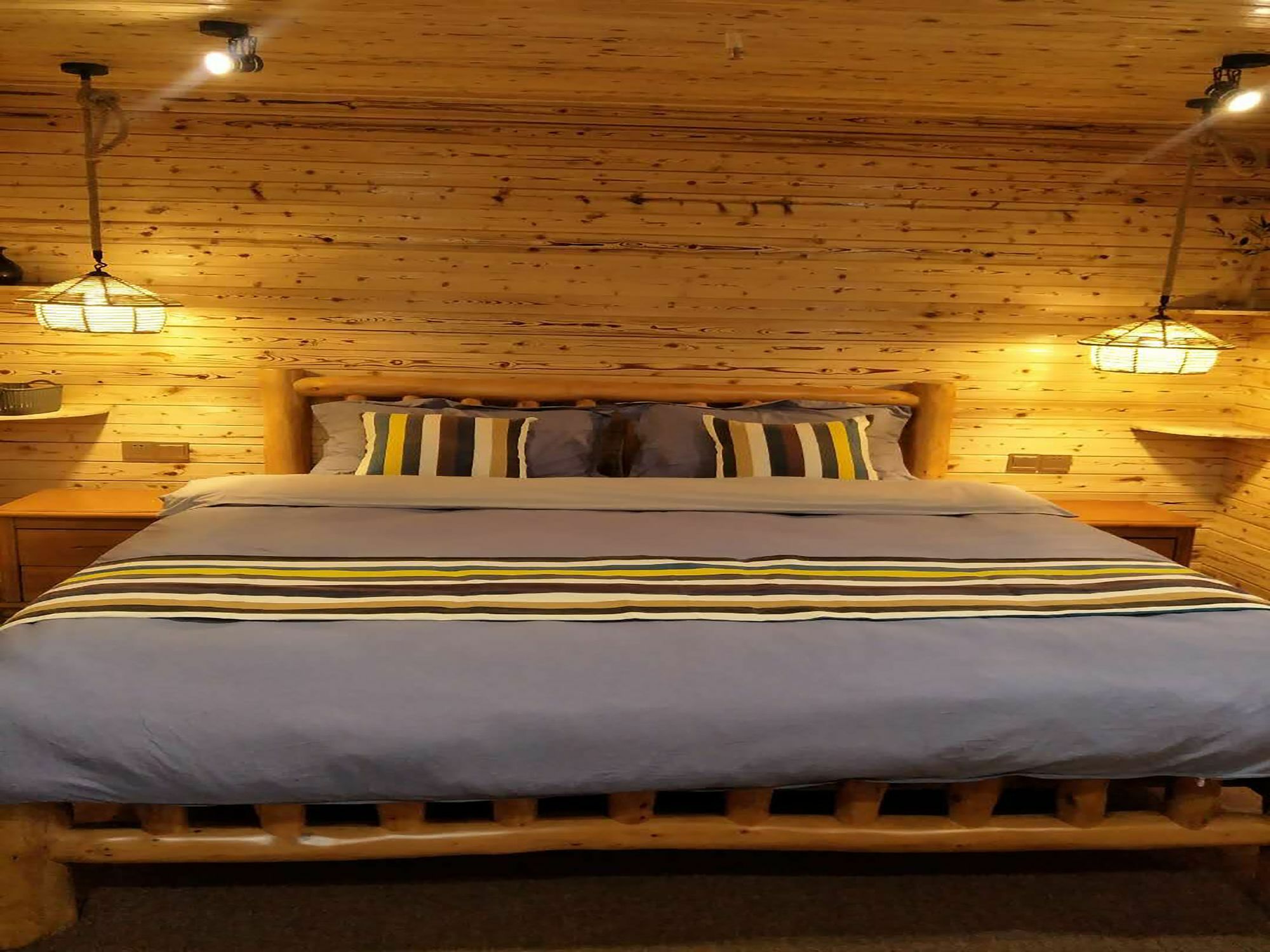 Nanjing Tulou Qingdelou Inn Екстериор снимка