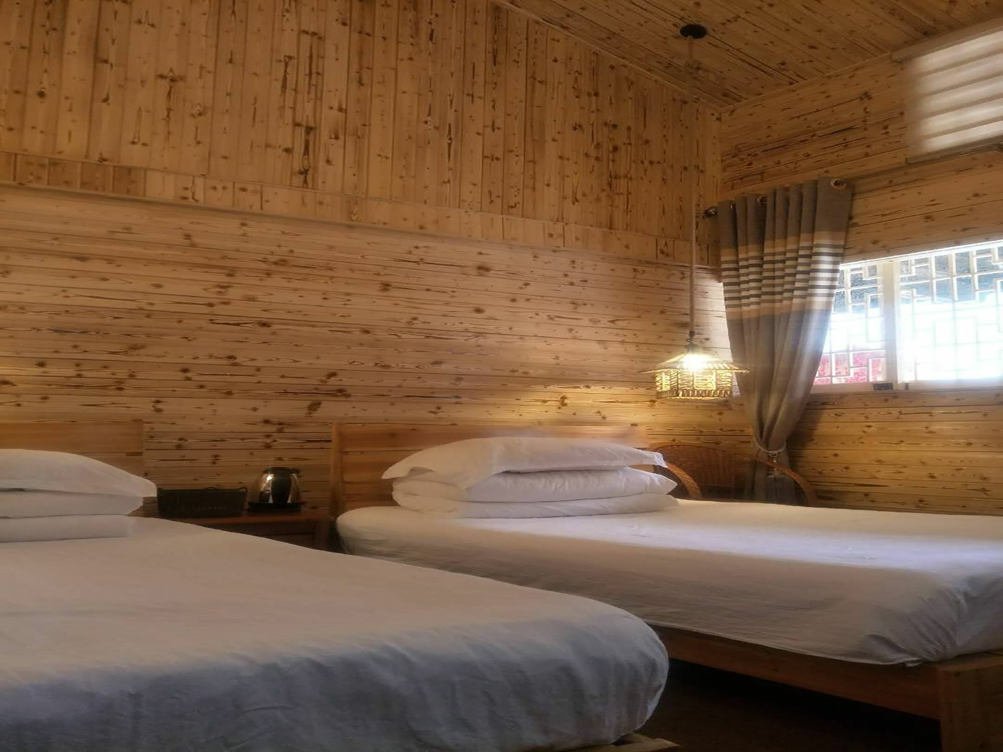 Nanjing Tulou Qingdelou Inn Екстериор снимка