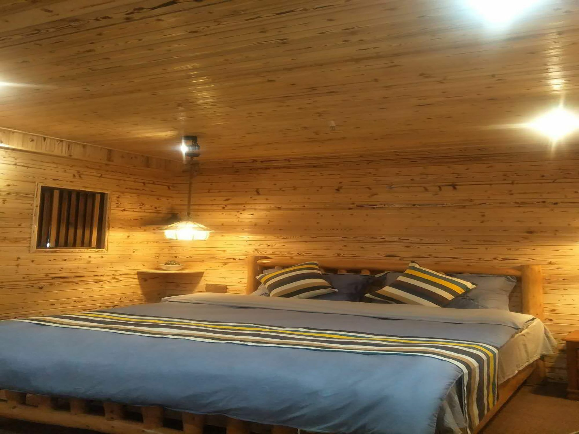 Nanjing Tulou Qingdelou Inn Екстериор снимка